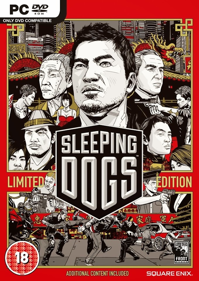 ดาวน์โหลดเกม | SLEEPING DOGS : DEFINITIVE EDITION