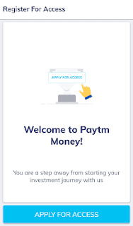 Paytm Money App | Mutual Funds Platform