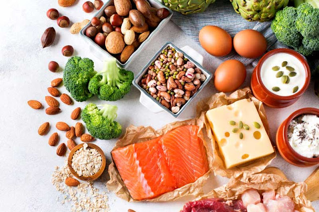 Makanan Protein Tinggi Turunkan Berat Badan