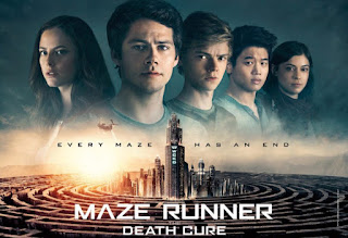 Maze Runner: The Death Cure (2018)