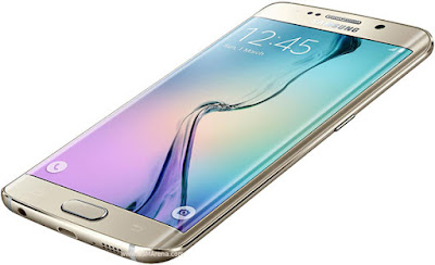 Samsung galaxy S6 Edge,