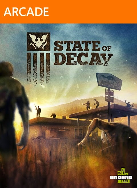 State Of Decay - REPACK