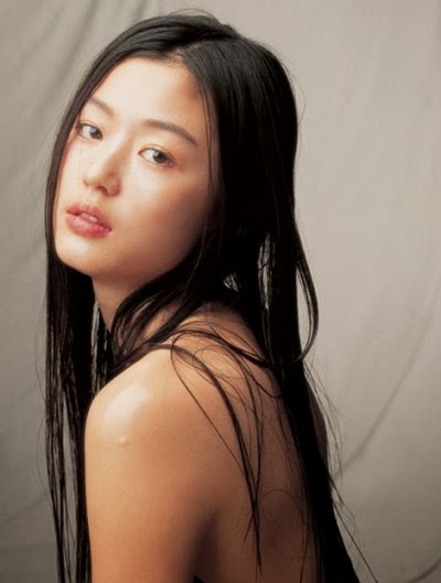 Jeon Ji Hyun Hot HD Wallpaper Free