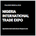 NIGERIA INTERNATIONAL TRADE EXPO