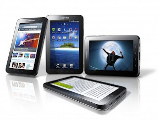 Harga Tablet PC Terbaru Agustus 2012
