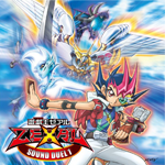 Yu-Gi-Oh! ZEXAL - Sound Duel 1