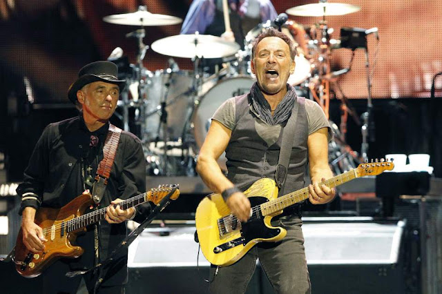 Bruce Springsteen