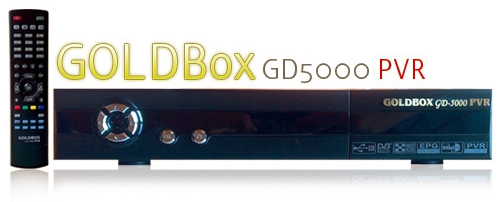 Roteadores e Decoders - GoldBox 5000 - Star-one C2