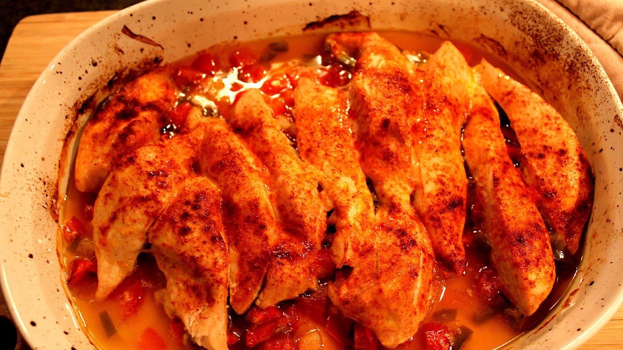Chicken Breast Dinner Recipes For Two