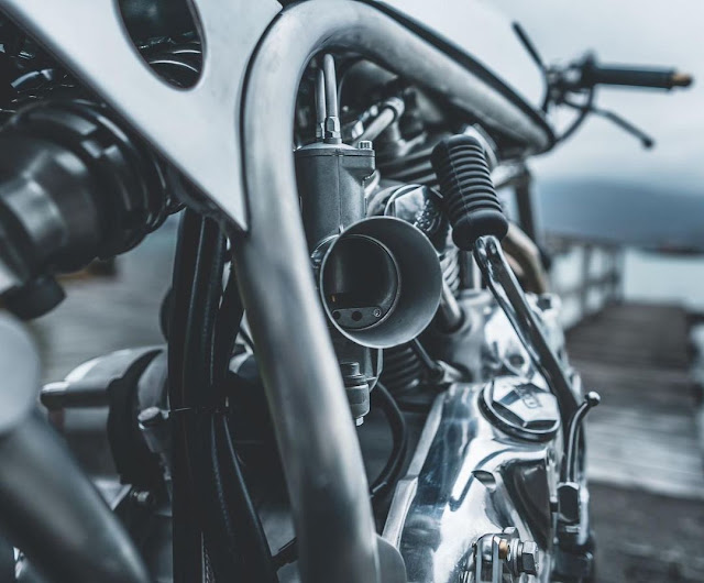 Norvin By Millet Racing