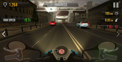 Download Traffic Rider Mod