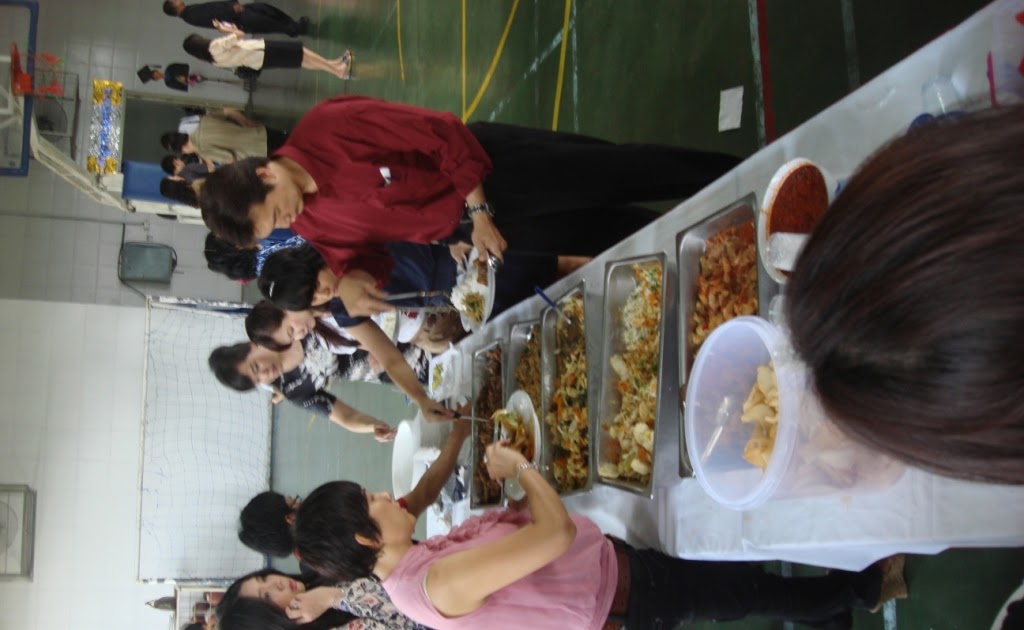 Culinary Enrichment and Enlightment: catering Service dan Pondokan
