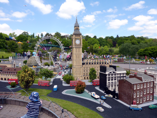 Legoland Families Trip in Windsor 