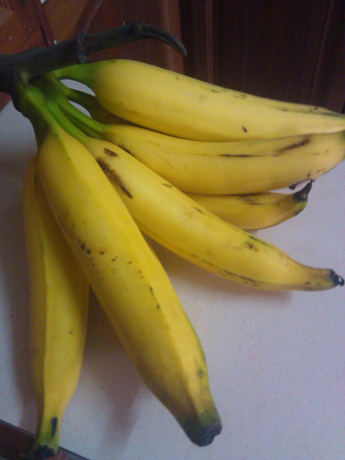  Pisang  Tanduk 