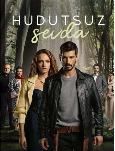 Hudutsuz Sevda - Episode 27 (English Subtitles)