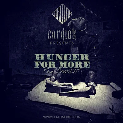 Cardiak Presents Hunger For More The Drumkit - Limited Edition