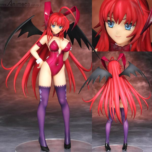 FIGURA RIAS GREMORY EDICIÓN Griffon Enterprises HIGH SCHOOL D×D