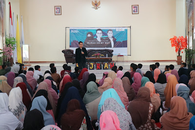 motivator islam, motivator hijrah, motivator nasional, edvan m kautsar, motivator terbaik, motivator kampus, motivator mahasiswa