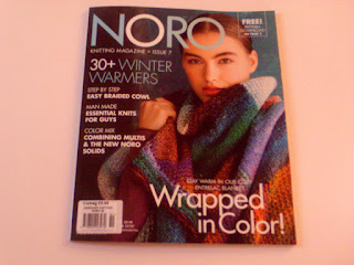 Noro Knitting Magazine issue 7