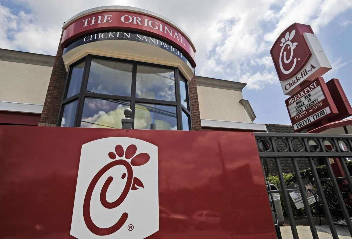 Christian Company, Chick-fil-A Is Fast Becoming The USA’s Third-Largest Restaurant Chain.