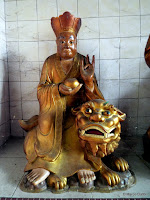 TEMPLO CUEVA DE DONG HUA, IPOH, PERAK. MALASIA