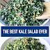 The Best Kale Salad Ever