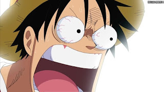 ワンピース アニメ 322話 ルフィ Monkey D. Luffy | ONE PIECE Episode 322 Water 7