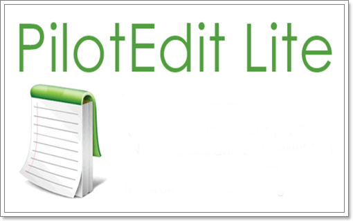 برنامج, PilotEdit ,Lite, لتعديل, النصوص, اخر, اصدار