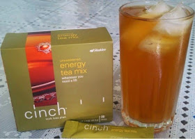 Cinch tea shaklee