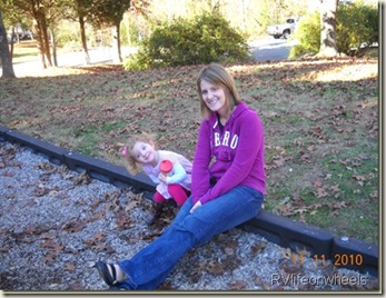 mommy playground