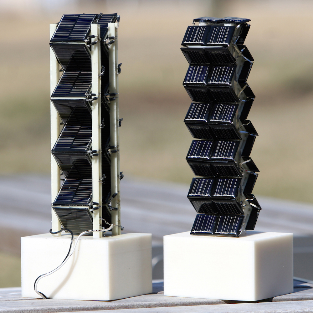 Increased Solar Efficiency by Solar Towers: MIT's Creation