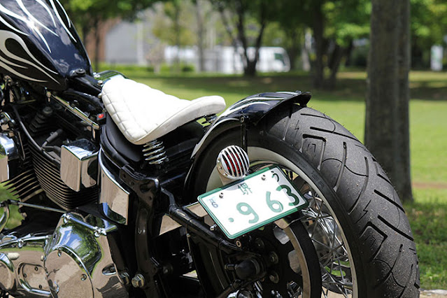 Harley Davidson By Gleaming Works