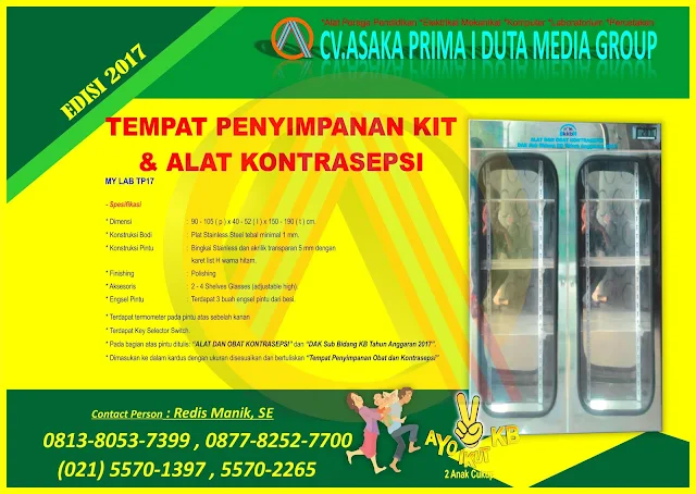 Lemari Alat Obat Kontrasepsi KB BKKBN , ALOKON KB BKKBN 2017,spesifikasi Lemari Alkon BKKBN 2017,LEMARI ALKON (ALAT OBAT KONTRASEPSI) KB DAK BKKBN 2017,Lemari Tempat Penyimpanan Obat dan Alat kontrasepsi.PRODUK DAK BKKBN 2017, juknis dak bkkbn 2017, lemari alkon dak bkkbn 2017 