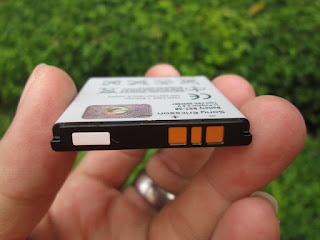 Baterai Original Sony Ericsson BST-38 Buat S500 Z780
