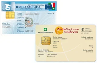 Carta Regionale dei Servizi CRS