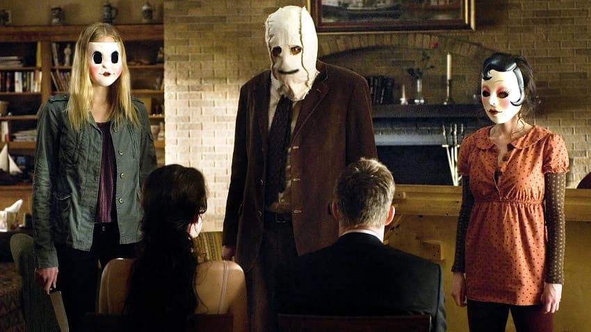 Фильм ужасов «Незнакомцы» получит ещё три продолжения, третью часть снимет Ренни Харлин