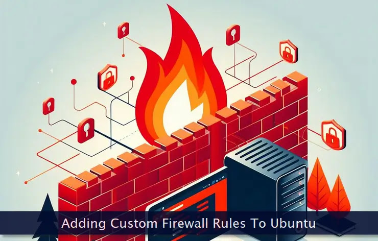 A software firewall for a Linux desktop