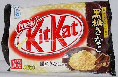 kit kat 10 35 Kit Kat Varieties From Around The World