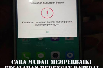 √ Cara Gampang Memperbaiki Kesalahan Korelasi Baterai Oppo A39