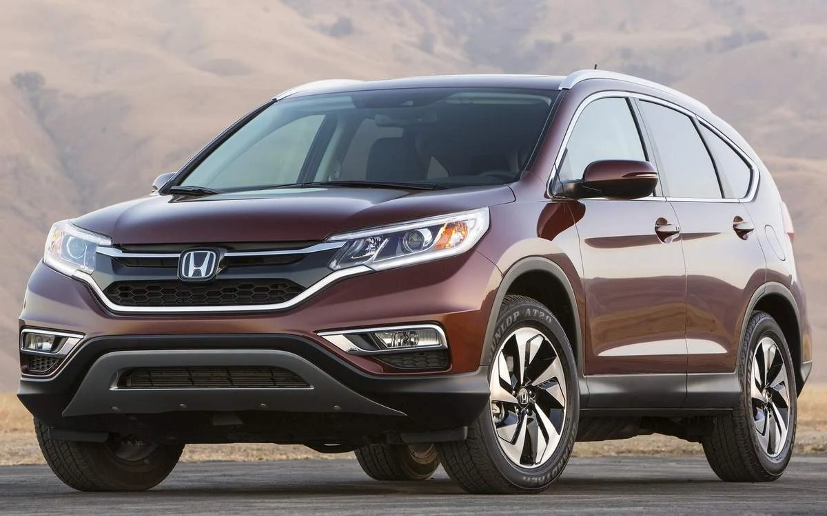 2015 Honda CR-V