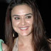 Very Hot Preity Zinta Pictures