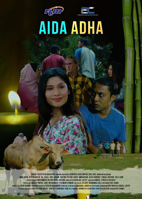 Telefilem Aida Adha Di TV1