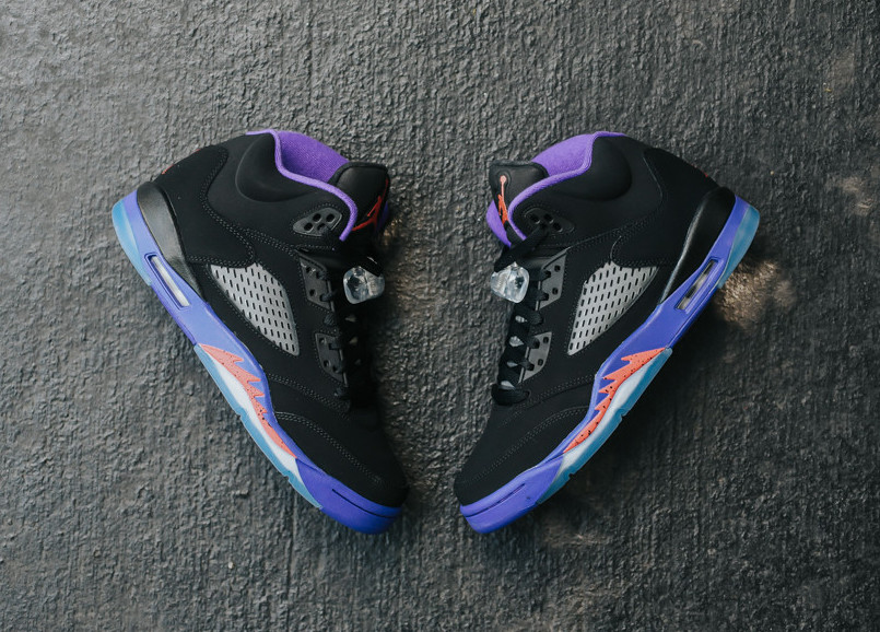 Air Jordan 5 Raptors 440893-017 Release Date