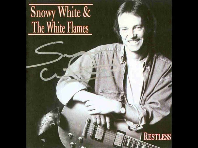  Snowy White & The White Flames - You Can't Break My Heart