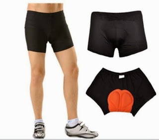 Men Gel 3D Bicycle Bike Cycling breathable clothes Short Pant underwear Lycra