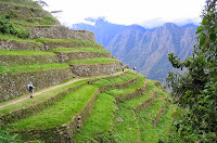 Inca Trails, Machu Picchu, Peru