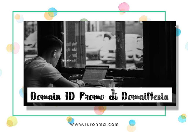 Domain ID Promo di DomaiNesia