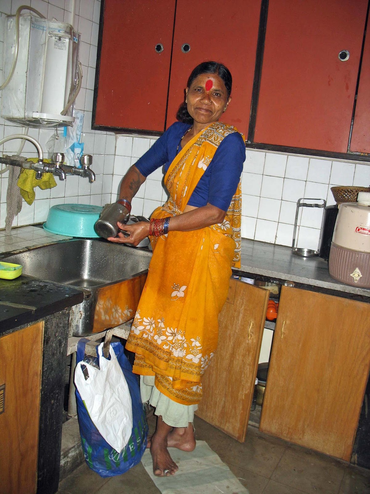 Efficient & Trustworthy Maid Service