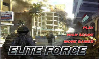 Mobile Android game Elite Force Sniper - screenshots. Gameplay Elite Force Sniper