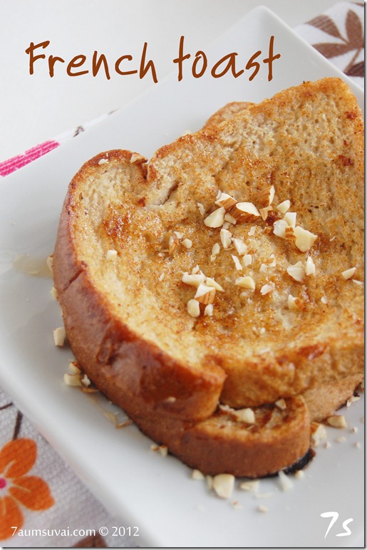 French toast